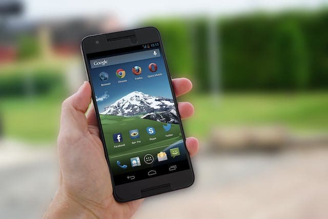 Android telefoon