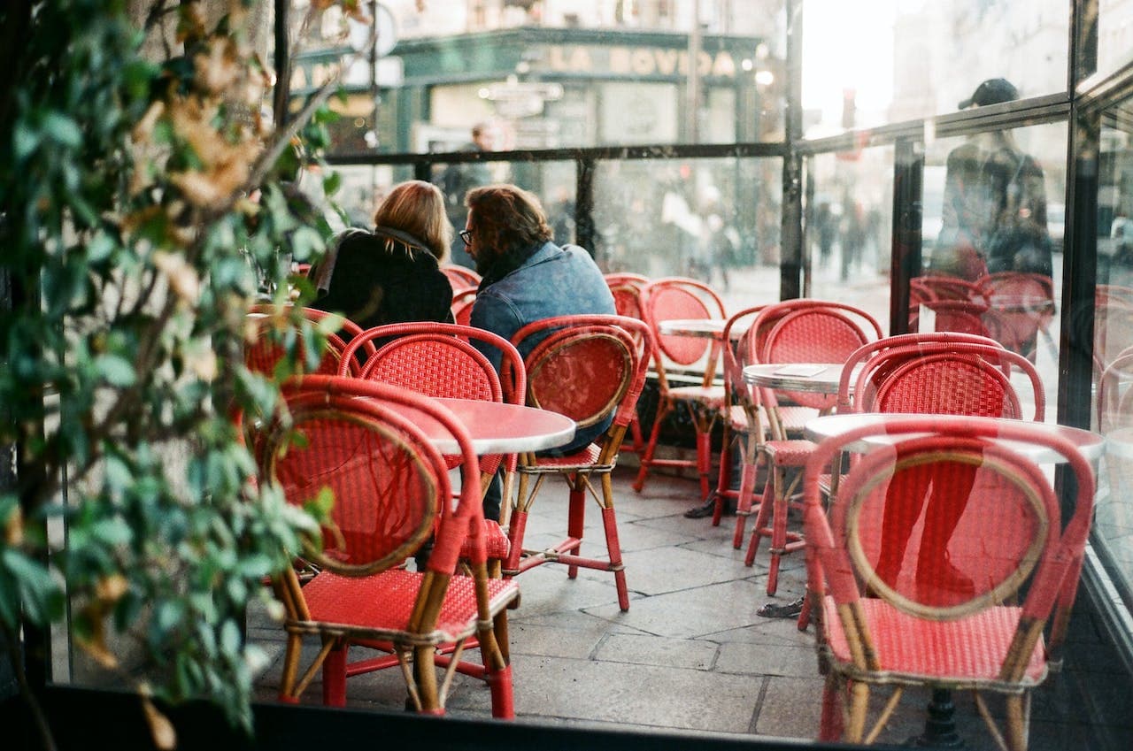 Frankrijk: goed eten en mooie streken, wel duur en druk