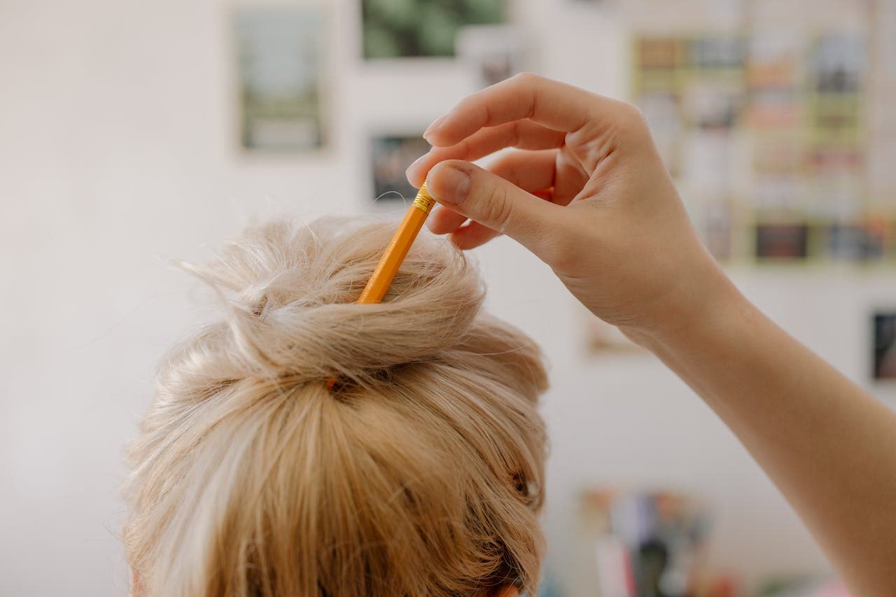 Is haar blonderen het onderhoud waard?