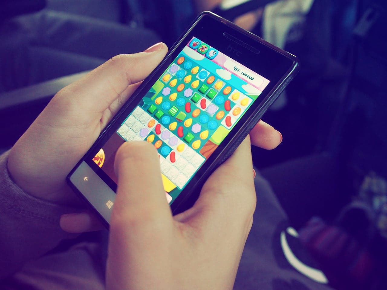 Candy Crush Saga: gratis puzzelen, betaalde extra levens