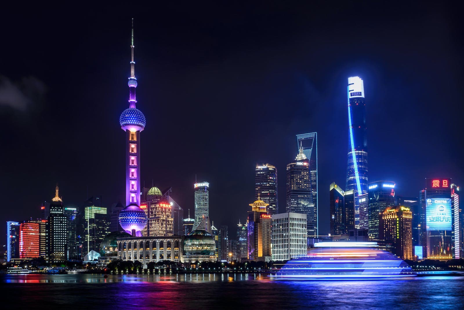 Reizen naar china