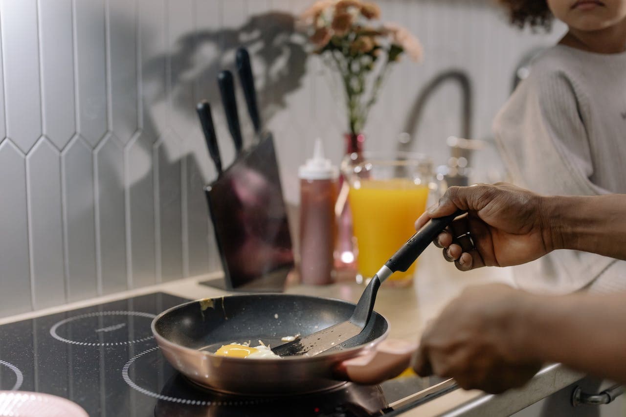 inductie koken inductie kookplaat
