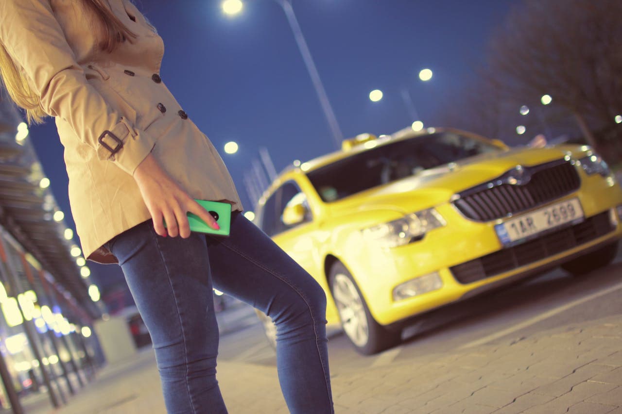 valet parking