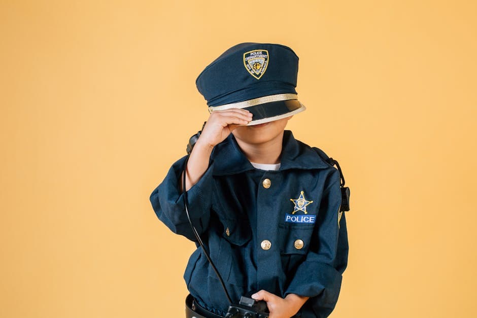 weken bij de politie