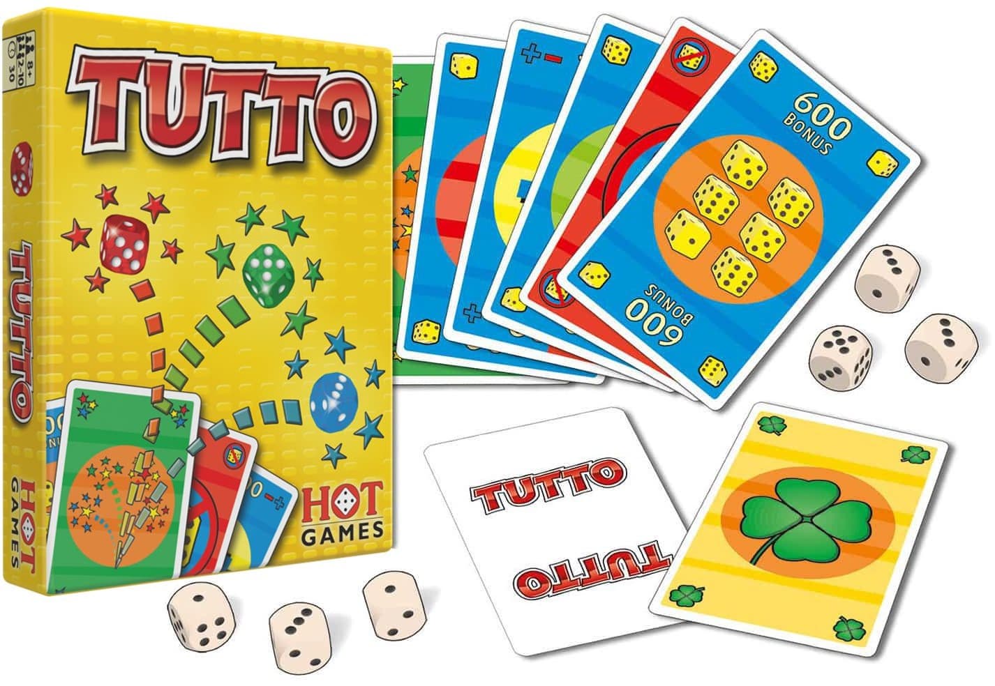De voordelen en nadelen van tutto (dobbelspel)