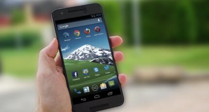 Android telefoon