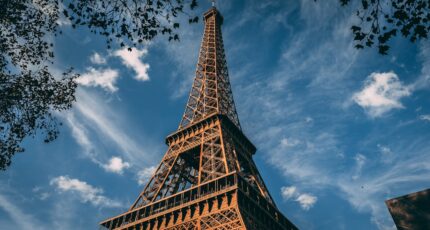 Eiffel Tower, Paris Painting