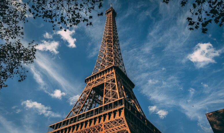 Eiffel Tower, Paris Painting