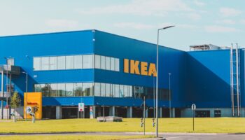 IKEA gebouw
