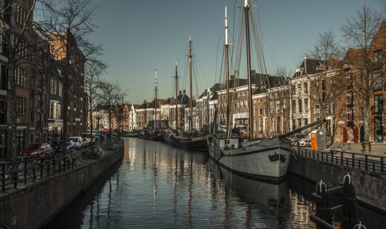 Hoge en lager de a in Groningen