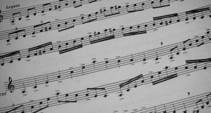 bladmuziek