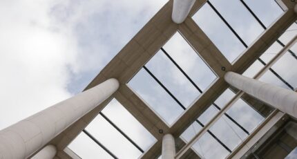 Architectuur, gebouw, zaken