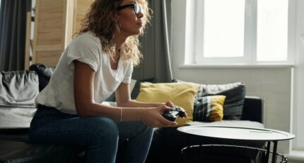 Foto van Playstation 2-console