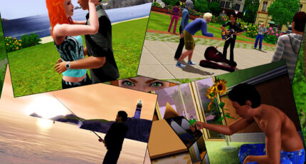 Sims 3 screenshots