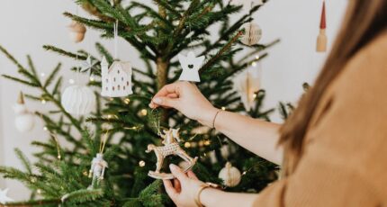 de maand december