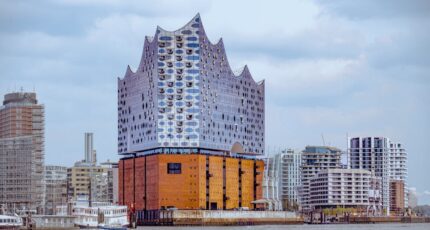 Hamburg Elbphilharmonie (bekend gebouw in Hamburg)