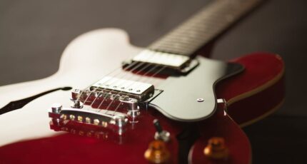 elektrische gitaar