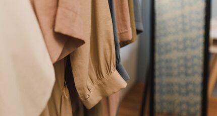 handende, linnen blouses