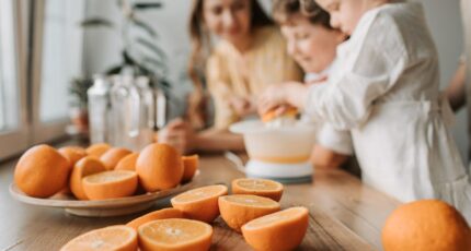 kinderen van verschillende ouders binnen 1 gezin