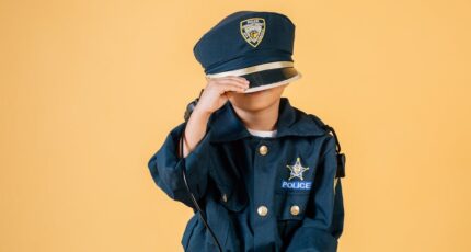 weken bij de politie