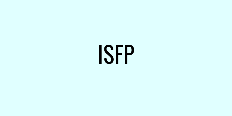 ISFP