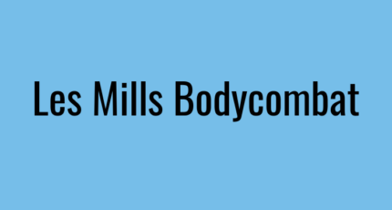 Les Mills Bodycombat
