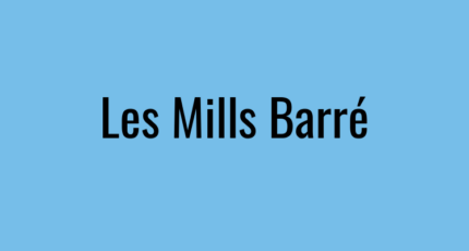 Les Mills Barré